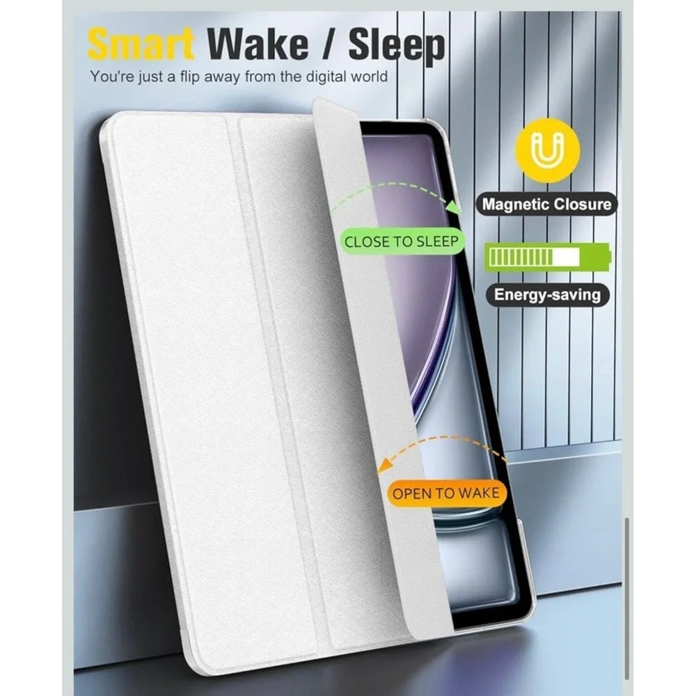 MoKo for iPad Air 13 Inch Case